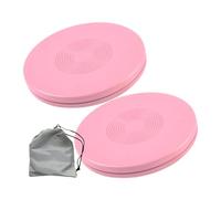Spinner de patinage artistique - Spinner de danse | Disque tournant de ballet - Deux fileuses de ballet, danse pour , adultes, équilibre de rotation, entraînement, avec un design antidérapant e