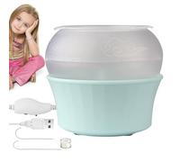 Spinner de perles électrique - Machine à perles automatique - Kit de fabrication de bijoux - Spinner USB multifonction pour bijoux DIY - Tirer rapidement les perles - Vitesse de rotation réglable