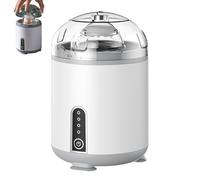 Spinner d'oeufs électrique - dispositif de coloriage rotatif, machine à peinture automatique | Spinner moteurs mous, outil de conception compact, assistant artisanal faire -da -te, action de