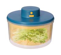 Spinner électrique pour salades, déshydrateur rotatif pour salades pour fruits et légumes, tourneurs de salade de grande capacité, séchoir à salade électrique avec charge USB pour Mad