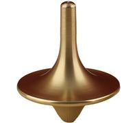 Spinner en Laiton Cinétique De Bureau Fidget Finert Spinner Bon Équilibre Jouet De Bureau pour Les Adolescents Adultes Tuer Le Temps De Concentration Longue Durée