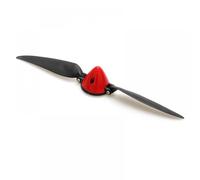 Spinner en Plastique à hélice Pliante, Compatible avec Volantex 10x6 1060, pagaie Pliable Compatible avec Drone RC et modèles d'avions à Ailes Fixes