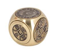 Spinner Fidget Toy Stress Relief Jouet gyroscopique compact et polyvalent pour adultes pour la maison-party-bureau