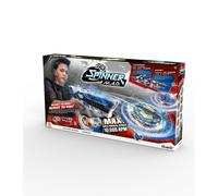 Spinner Mad-Blaster Double Shoot (1 Gun Double + 2 Toupies)