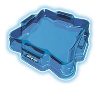 SPINNER MAD by Silverlit - Arène de combat avec reposes-toupies - 86338