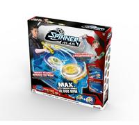 Spinner Mad Deluxe Pack 2 Guns 1 Arena