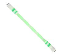 Spinner Pen - Fidget Pen Jouet avec Lumière LED, Design Acrylique Résistant Aux Brissages | Politiques Gyroscope Stylos pour Adultes, Écriture Fluide Durable Et De Soulag