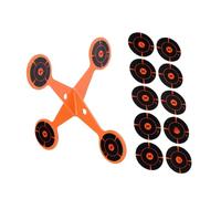 Spinner,Portable Antichoc Renforcée | Tournante De Loisir en Extérieur | pour Jardin Arrière-Cour Colline Terrain Découvert Club Sportif en Plein Air