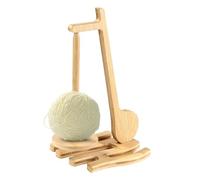 Spinner Porte Fils, Porte Fil pour Crochet - Support Magnétique pour Fil pour Tricot et Crochet en Bois | Rangement pour Fils, Pratique pour Tricot et Crochet pour Les Amants