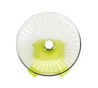 Spinner pour rongeurs - Disque Whisper en bois, plate-forme de mouvement antidérapante, équipement d'activité pour créatures équilibrées | Unité de jeu à rotation douce pour petit compagnon de créatur
