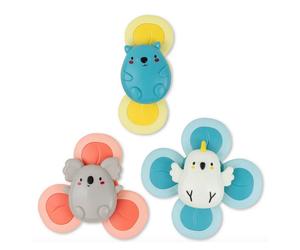 Spinner sensoriel animaux australiens