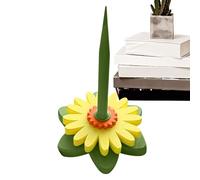 Spinner, support de pelote de fil imprimé 3D avec design anti-nœuds pour crochet, tricot et, support de bobine de fil portable pour adultes, débutants, classes de voyage, ateliers et