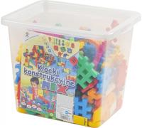 SPINNER / TUPIKO Mélange de blocs de construction 150 dans un conteneur KKP150