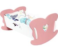 SPINNER / TUPIKO Petit berceau pour poupées 05354