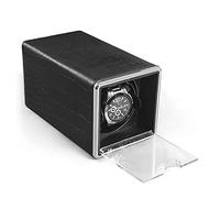Spinner Winding Box Watch Winders - Mini 1 + 0 Boîte de surveillance de montre Automatic Watcher Mécarteur Motor moteur Rotateur Rotateur Turton Boîtier de l'enroulement Affichage Affichage de