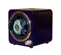 Spinner Winding Box Watch Winders - Mini simple mécanique montre ménager ménage ouvrage automatique shaker silencieux périphérique de montre de montre de piano peinture de peinture de rangement