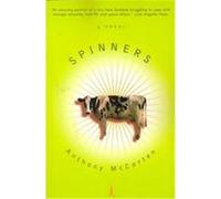 Spinners Anthony McCarten (Auteur)