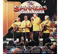 Spinners – Collection – CD – Import (Neuf)