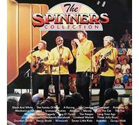 Spinners - Collection - CD - F600z