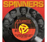 SPINNERS - COMPLETE ATLANTIC SINGLES 2 CD NEUF