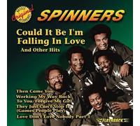 Spinners - Could It Be I'm Falling in Lov