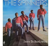 Spinners - Down to Business [Vinyl LP]