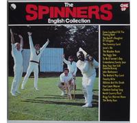 SPINNERS - english collection LP