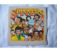 Spinners - Happiness Is Being With The Spinners