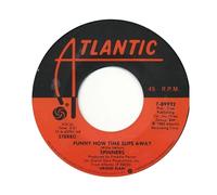 Spinners – I'm Calling You Now / Funny How Time Slips Away – Vinyle 7" – Import