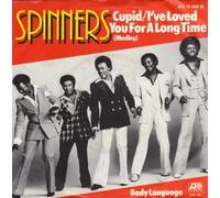 Spinners - (Medley) Cupid - I Loved You For A Long Time / Body Language - Atlantic - ATL 11 493