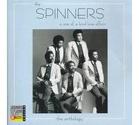 Spinners - One of a Kind Love Affair: Anthology