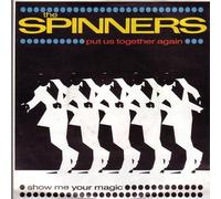 Spinners - Put Us Together Again / Show Me Your Magic - Atlantic - 799 604-7, Atlantic - 799604-7