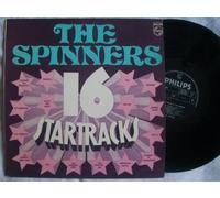 Spinners - SPINNERS 16 Startracks vinyl LP