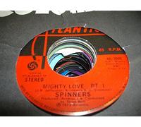 SPINNERS - SPINNERS 45 RPM Mighty Love - Pt.1 / Mighty Love - Pt.2
