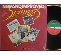 SPINNERS - SPINNERS / NEW AND IMPROVED