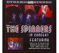Spinners, The - In Concert