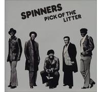 Spinners,the - Pick of the Litter