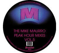 Spinners / Trammps - The Mike Maurro Peak Hour Mixes Vol. 5 [Vinilo]