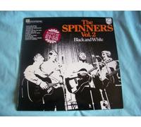 SPINNERS Vol 2 Black and White UK folk LP
