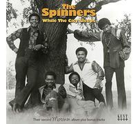 Spinners – While The City Sleeps – Import