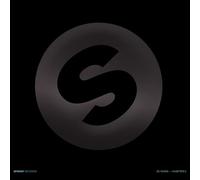 Spinnin 25 Years Chapter 2 Édition Limitée Vinyle Cristal Transparent Vinyle