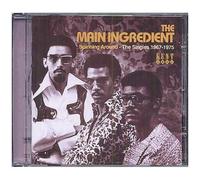 Main Ingredient – Spinning Around – Édition importée