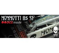 Leurre Spinning Mommotti 115 Sf Seaspin Dcg Pêche Leurre Señuelo Mer Appât