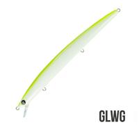 Seaspin MOMMOTTI 140 SS Color GLWG - 140 mm - 16 g - esca artificiale per la Pesca in Mare, Marine