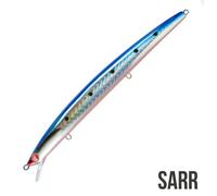 SPINNING ARTIFICIEL MOMMOTTI 180 SK ÉPINGLE DE MER ESCA LONG JERK LEURRE...