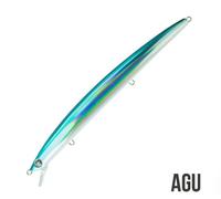 SPINNING ARTIFICIEL MOMMOTTI 180 SK ÉPINGLE DE MER ESCA LONG JERK LEURRE...