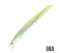 Seaspin Mommotti Sinking Minnow 29g 180 Mm Doré