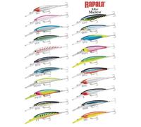 SPINNING ARTIFICIEL RAPALA X-RAP MAGNUM 10 XRMAG15 11 CM REMORQUE LAMPES THON