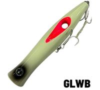 SPINNING ARTIFICIEL SEASPIN TOTO 131 POPPER PÊCHE APPÂT SERRE BARRACUDA