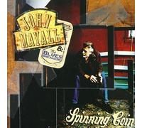 Spinning Coin by Mayall, John (1995-02-28)